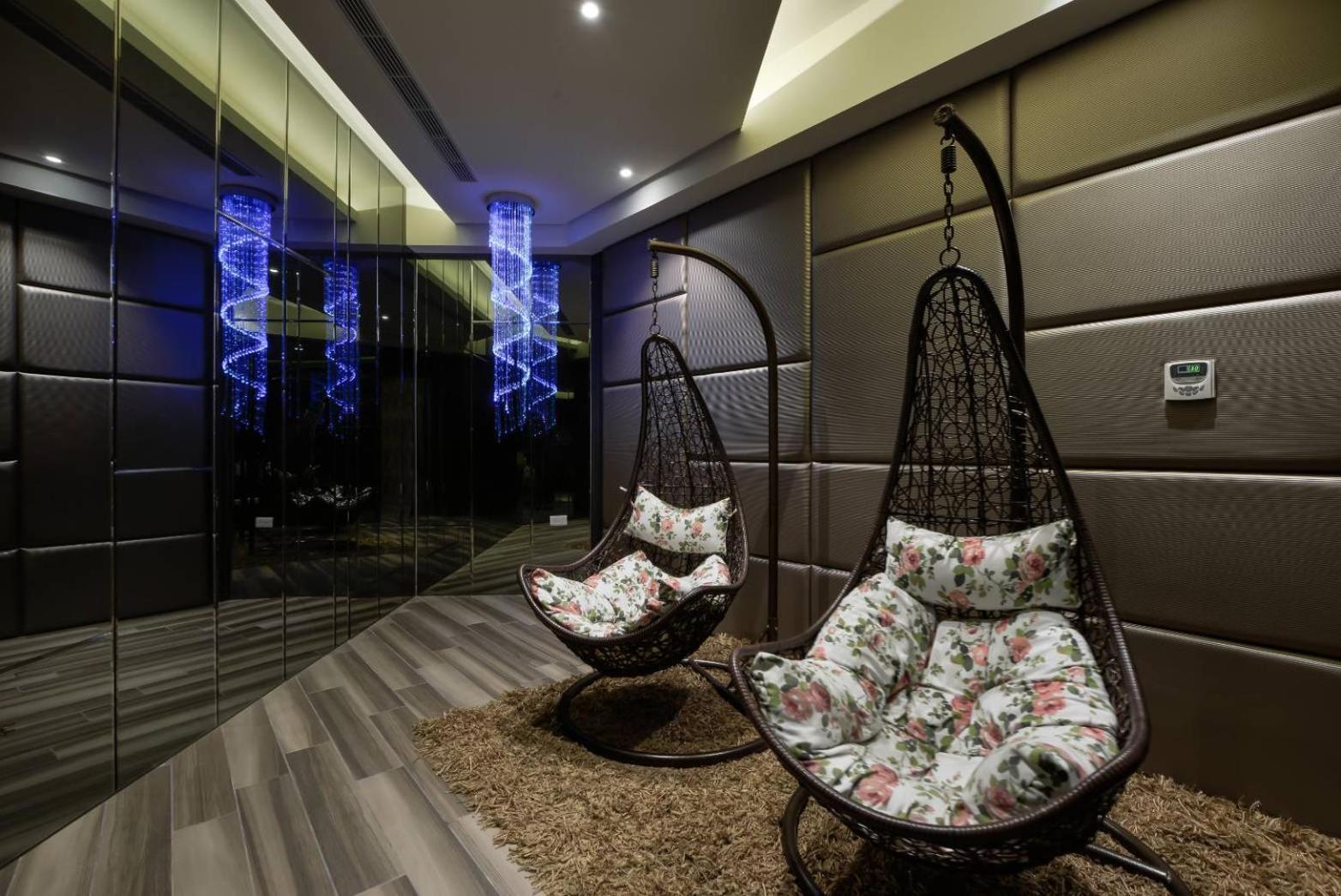 M Hotel Caotun Exterior foto