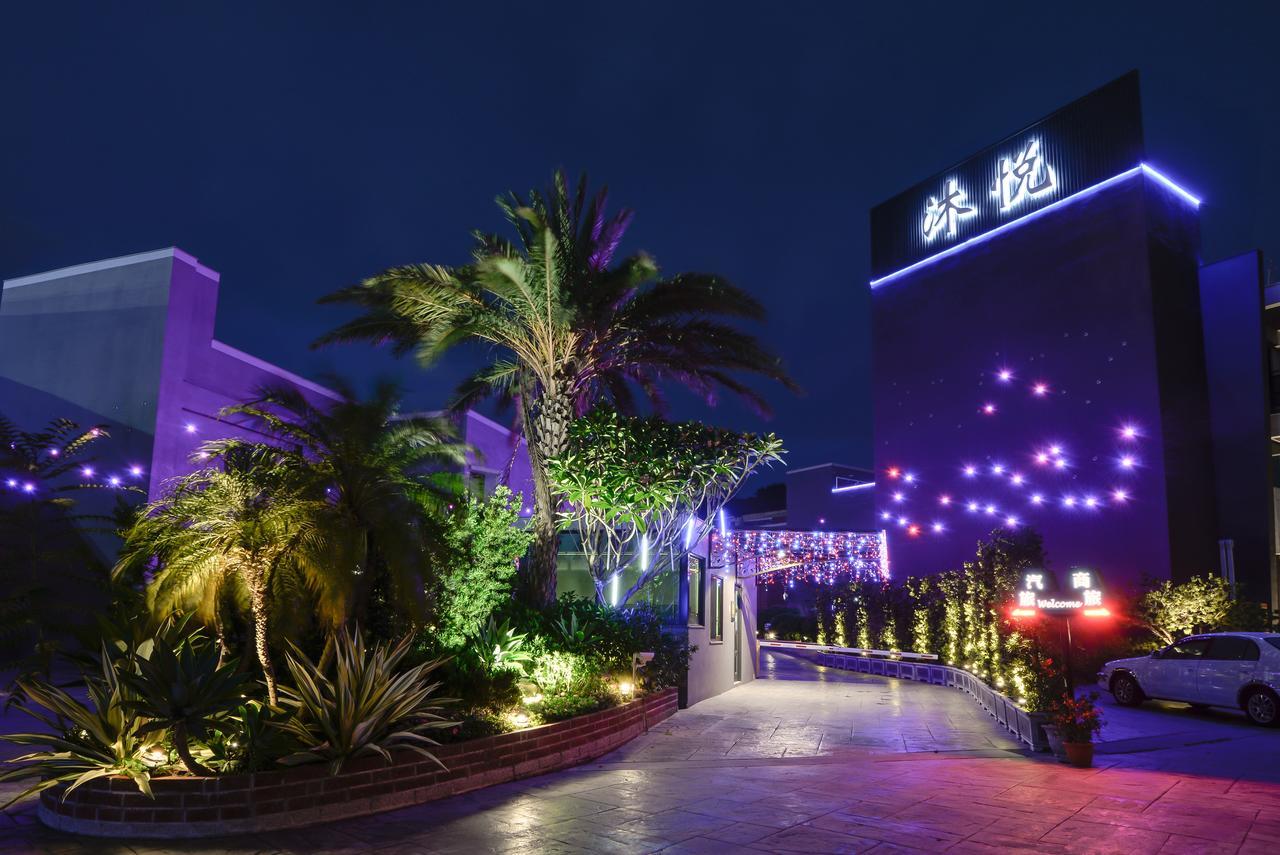 M Hotel Caotun Exterior foto